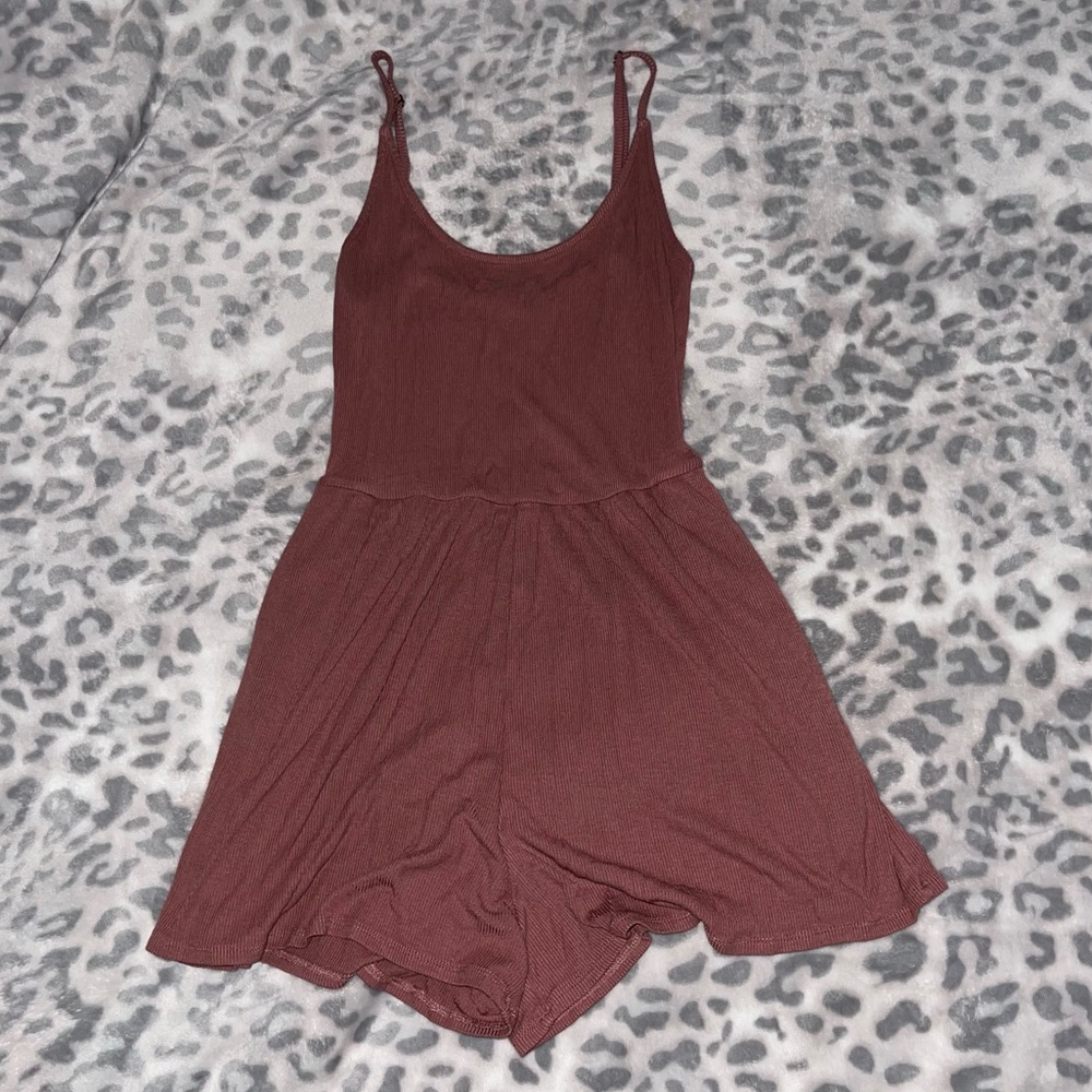 Super stretchy comfortable romper
